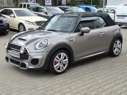 Mini John Cooper Works Cabrio 