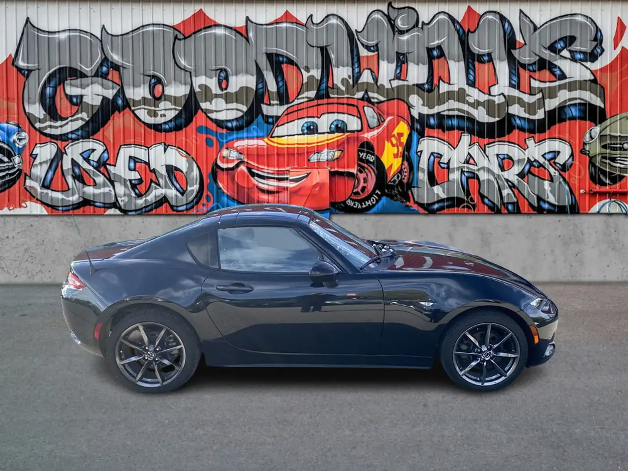2017 Mazda MX-5 Miata