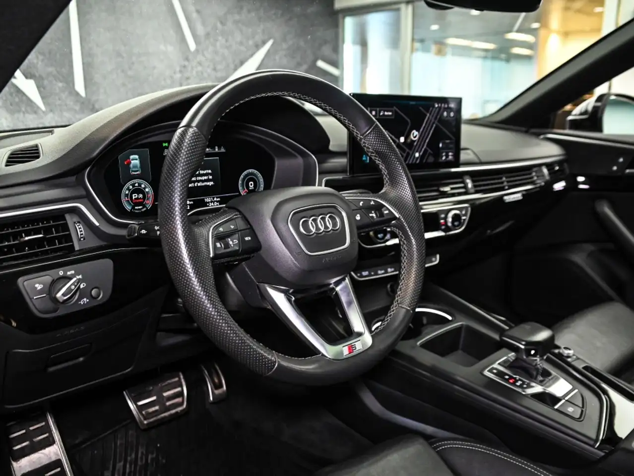 Audi A5 снимка Audi A5