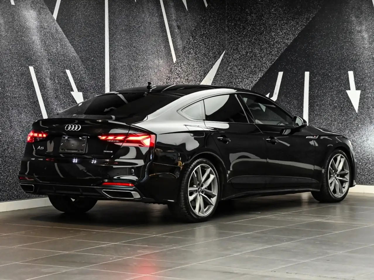 Audi A5 снимка Audi A5