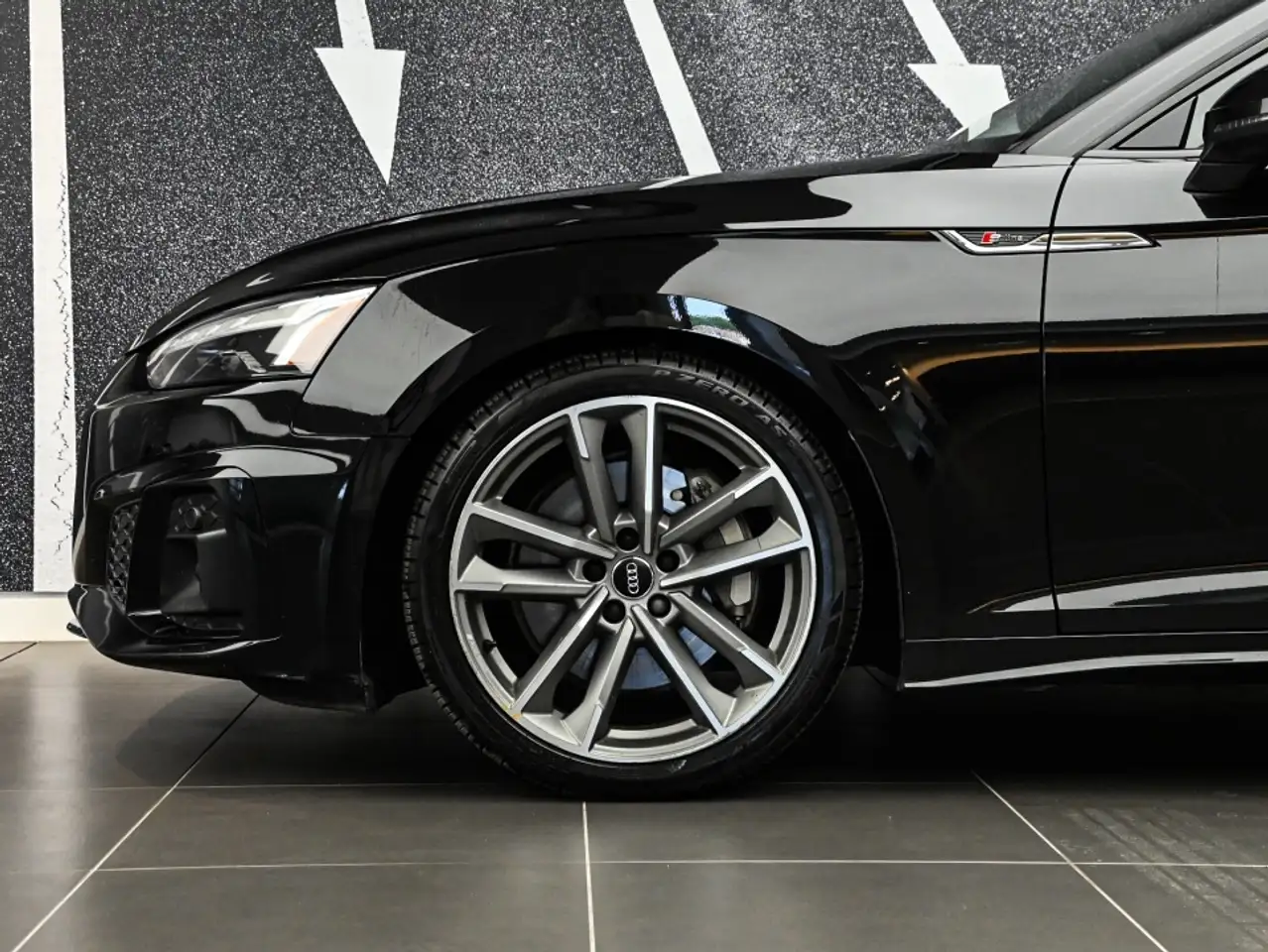 Audi A5 снимка Audi A5