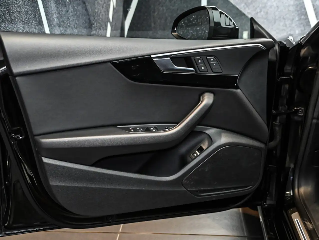 Audi A5 снимка Audi A5