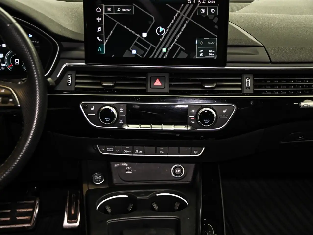 Audi A5 снимка Audi A5
