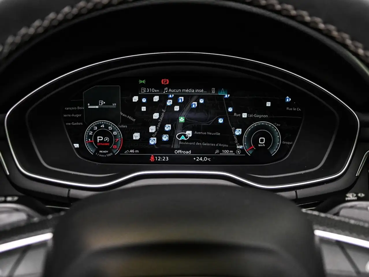 Audi A5 снимка Audi A5
