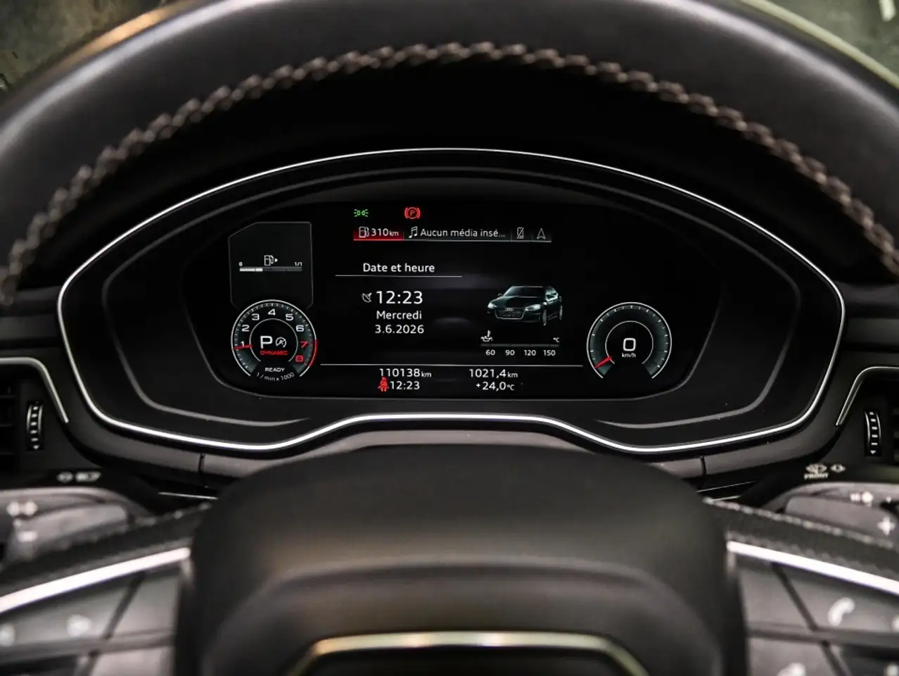 Audi A5 снимка Audi A5