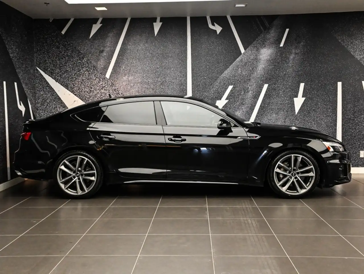 Audi A5 снимка Audi A5