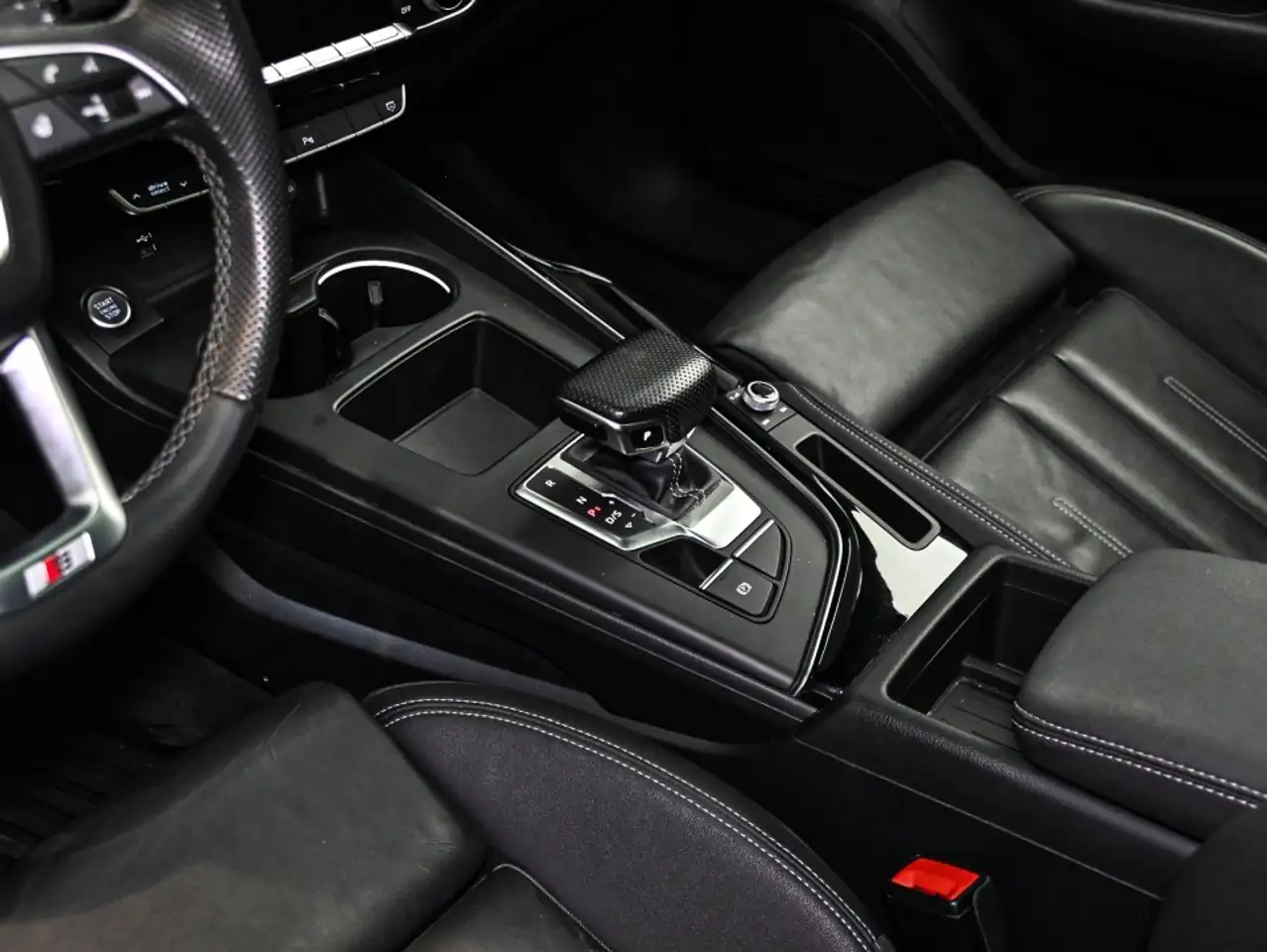 Audi A5 снимка Audi A5