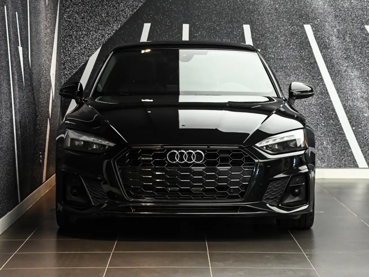 Audi A5 снимка Audi A5