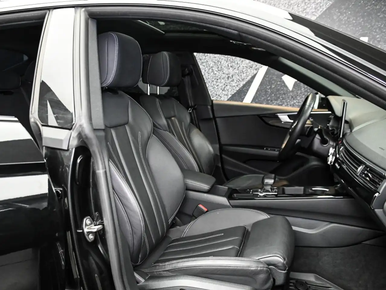 Audi A5 снимка Audi A5