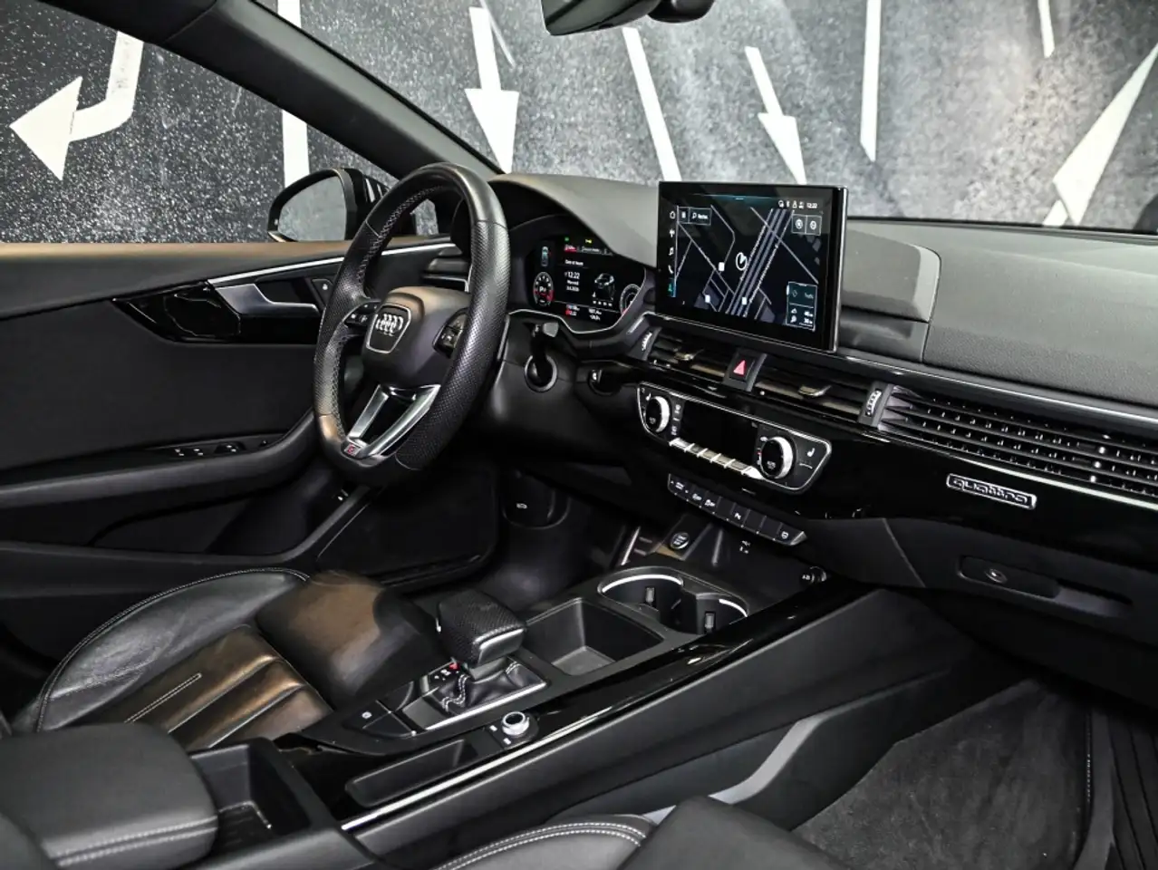 Audi A5 снимка Audi A5