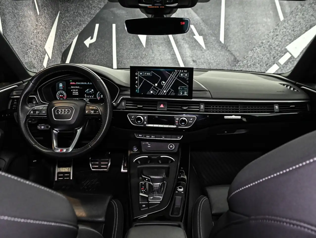 Audi A5 снимка Audi A5