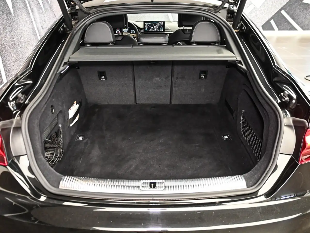 Audi A5 снимка Audi A5