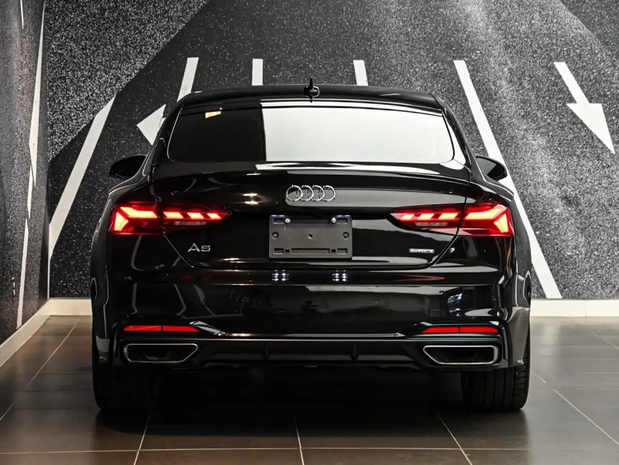 Audi A5 снимка Audi A5