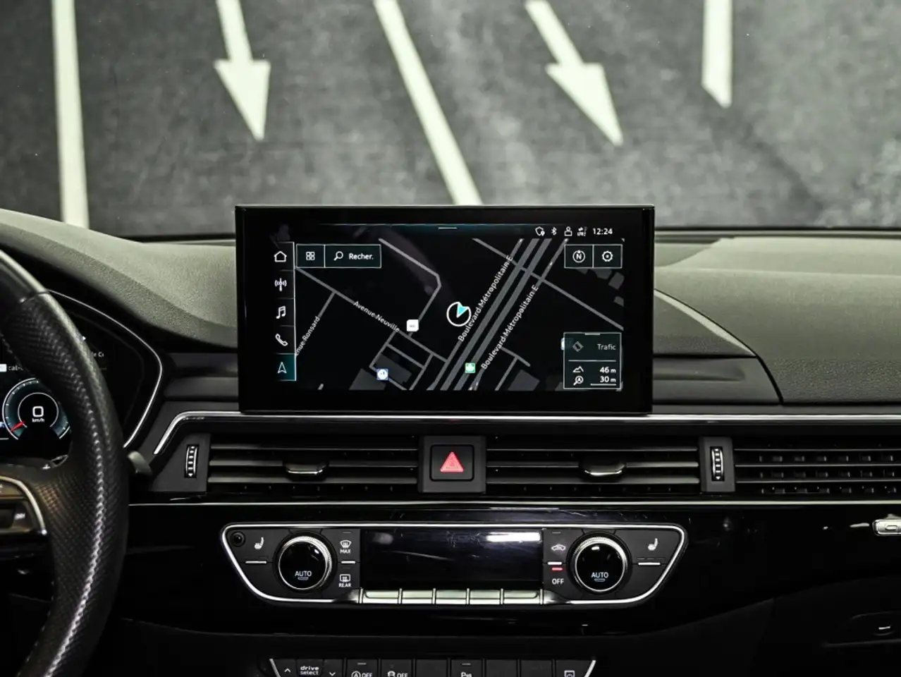 Audi A5 снимка Audi A5