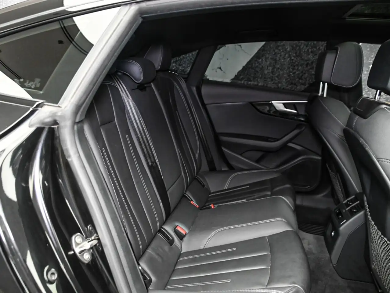 Audi A5 снимка Audi A5