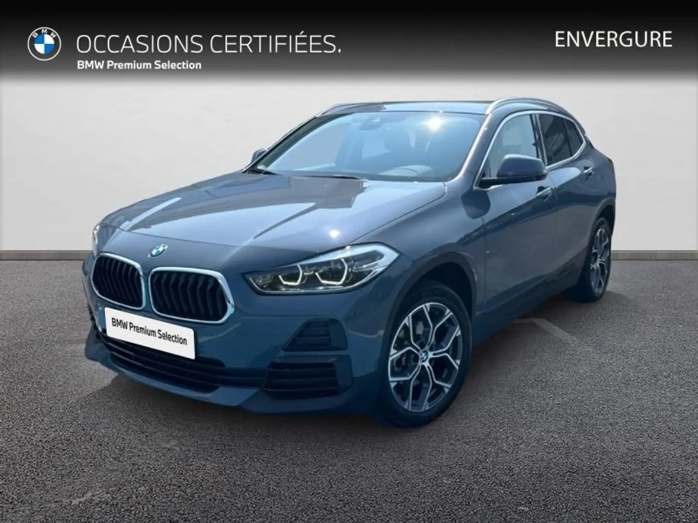 BMW X2 sDrive16d 116ch Business Design Euro6d-T - 1