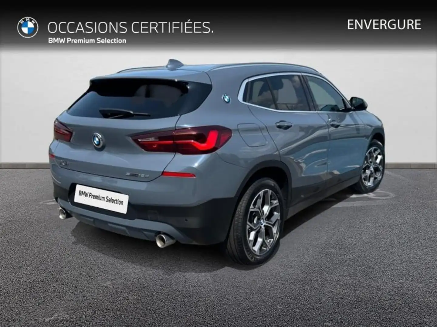 BMW X2 sDrive16d 116ch Business Design Euro6d-T - 2