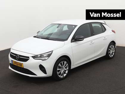 Opel Corsa-e Edition 50 kWh navigatie | parkeersenosren achter