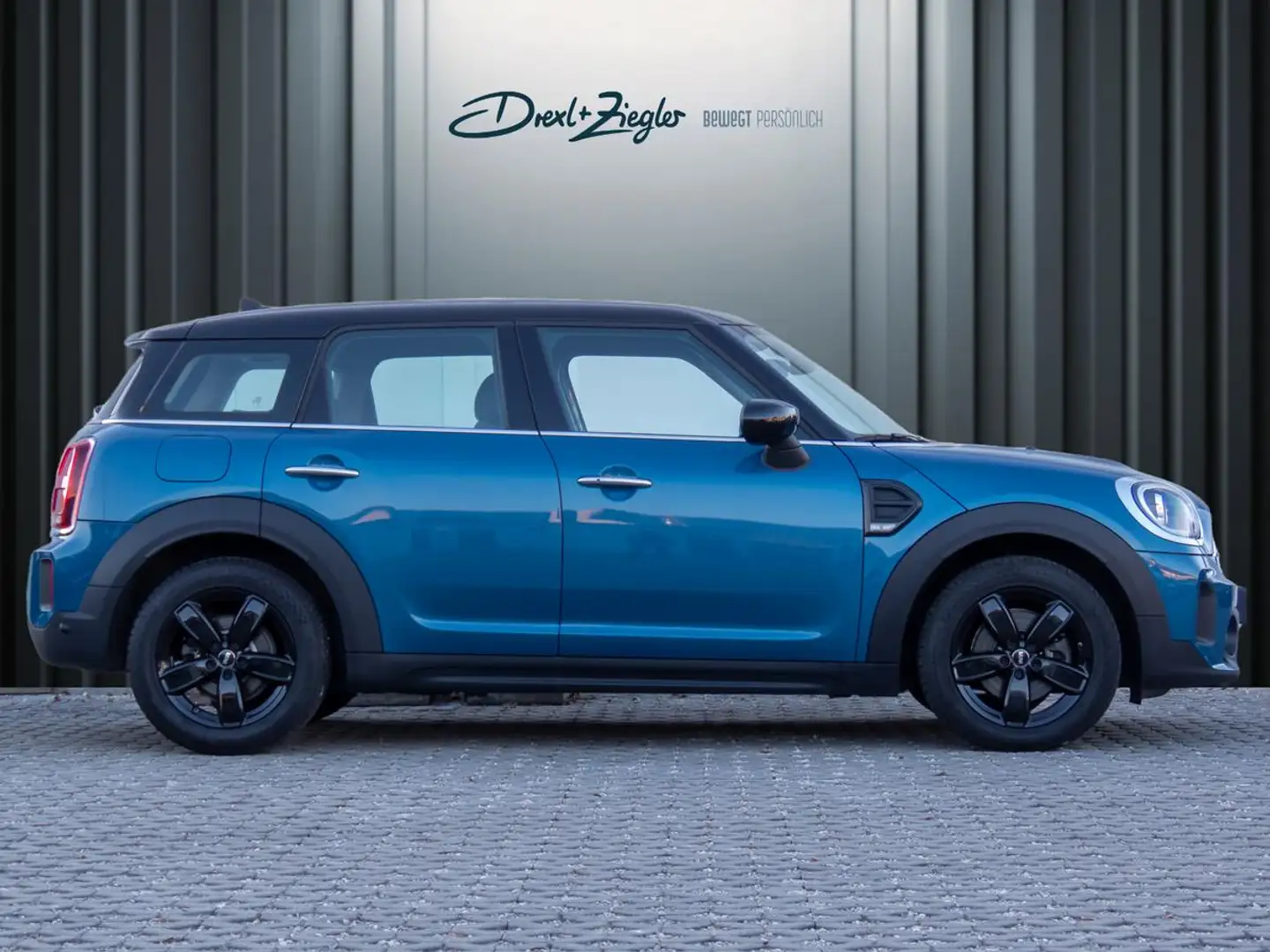 MINI Cooper Countryman Classic 17 Navi DrAs KoZg RFK Blu/Azzurro - 2