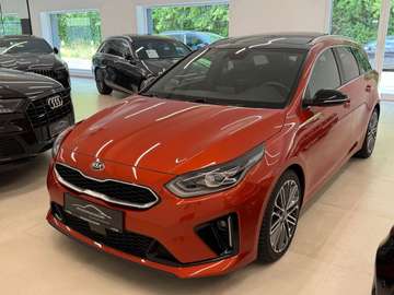 GT Line Pano Leder Xenon