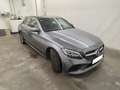 Mercedes-Benz C 180 C 180 d 9G-TRONIC Gris - thumbnail 3