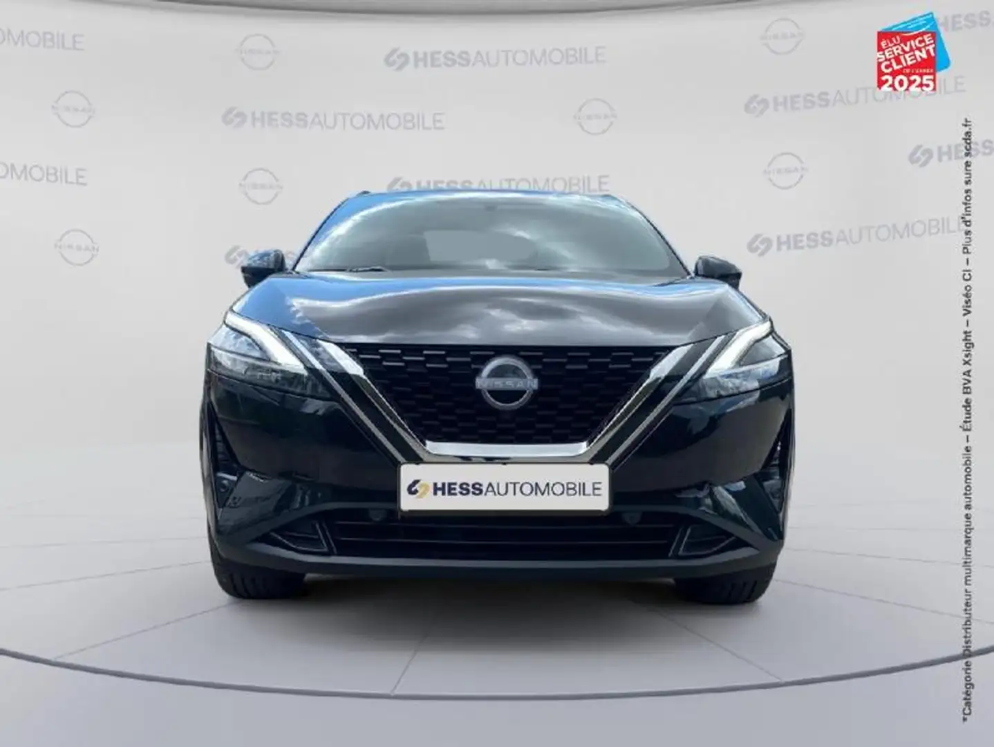 Nissan Qashqai 1.3 Mild Hybrid 158ch Tekna Xtronic 2022 Tpano Cam Rouge - 2