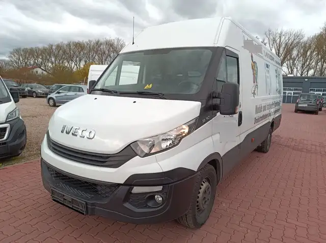 Iveco Daily 35S14 L4H3*Klima*Tempomat*1-Hand*AHK 3,5t