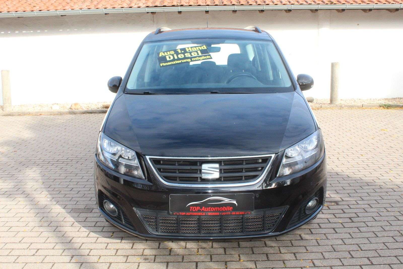 SEAT Alhambra