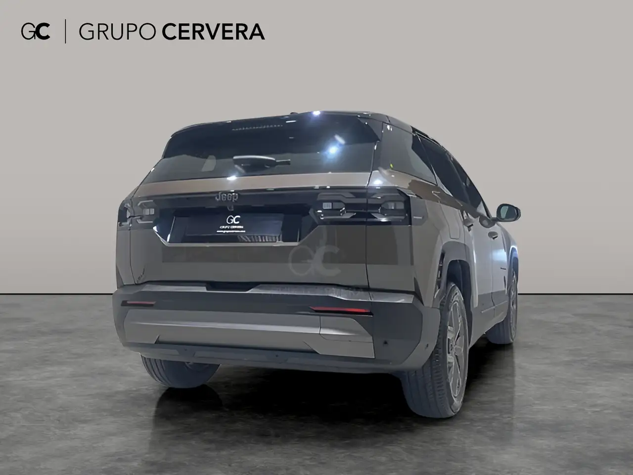 Jeep Compass 2026