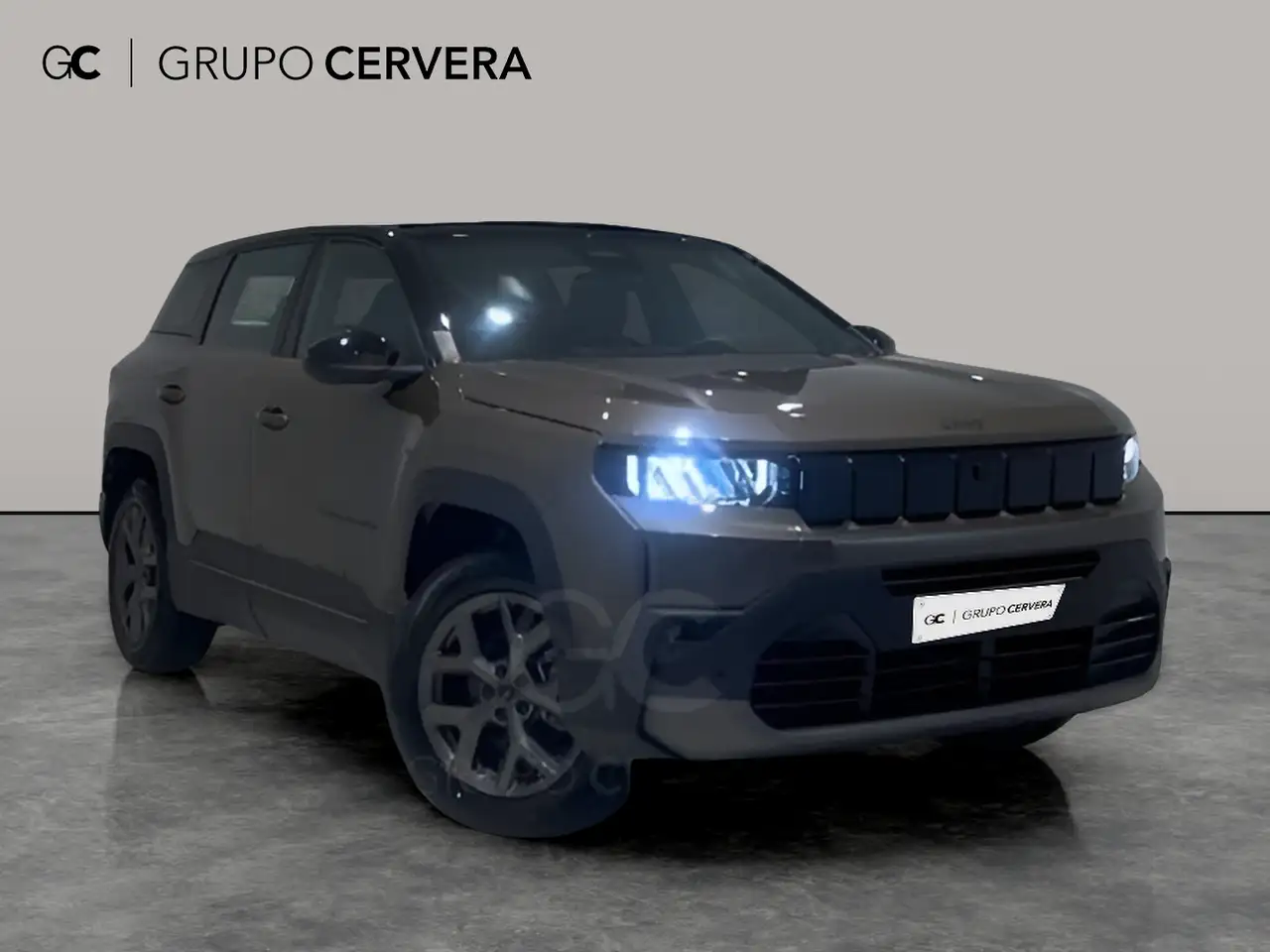 Jeep Compass 2026 — фото 9
