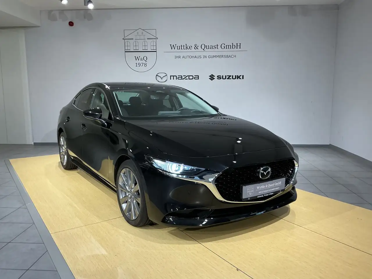 Mazda 3 2026