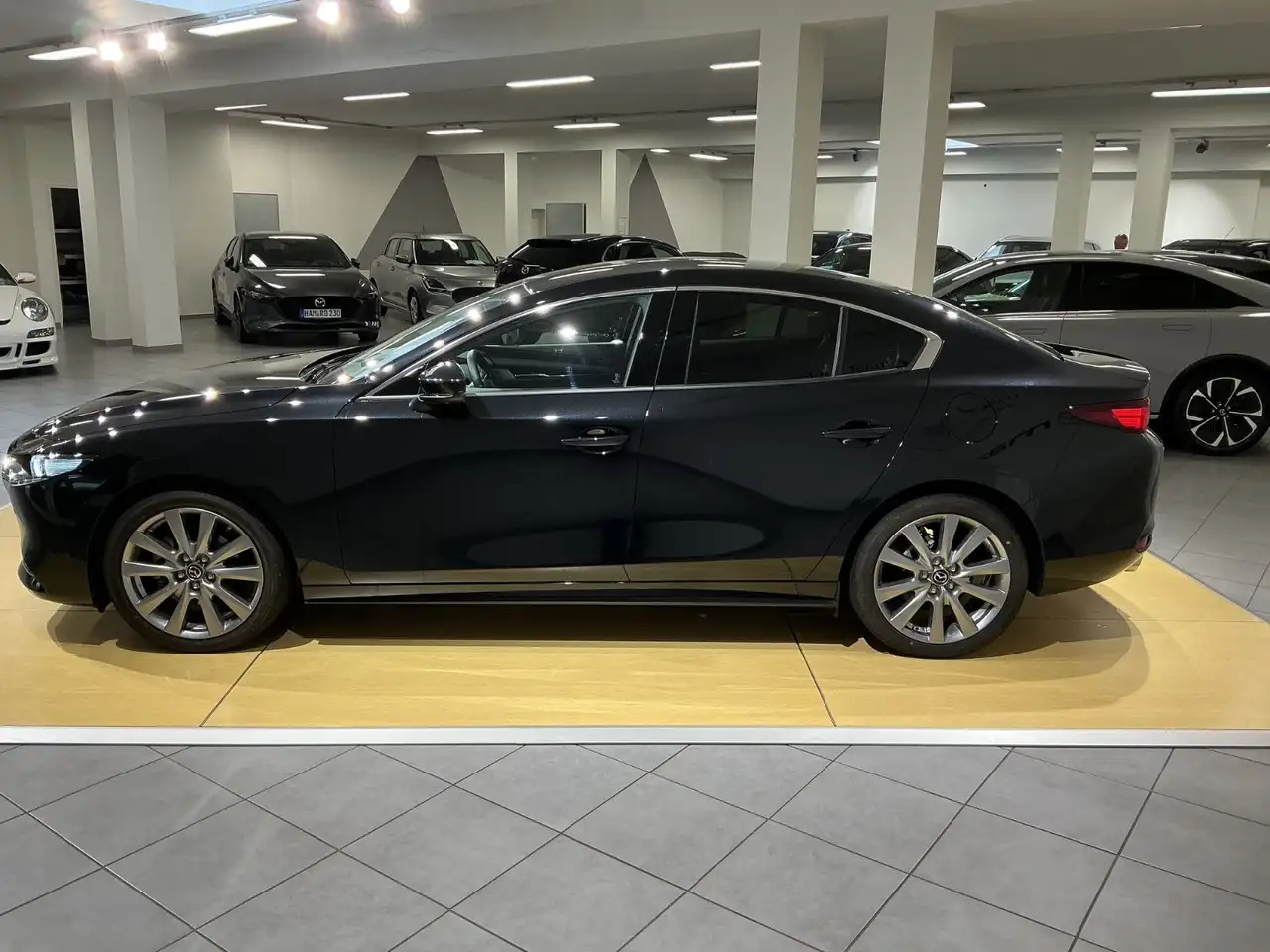 Mazda 3 2026