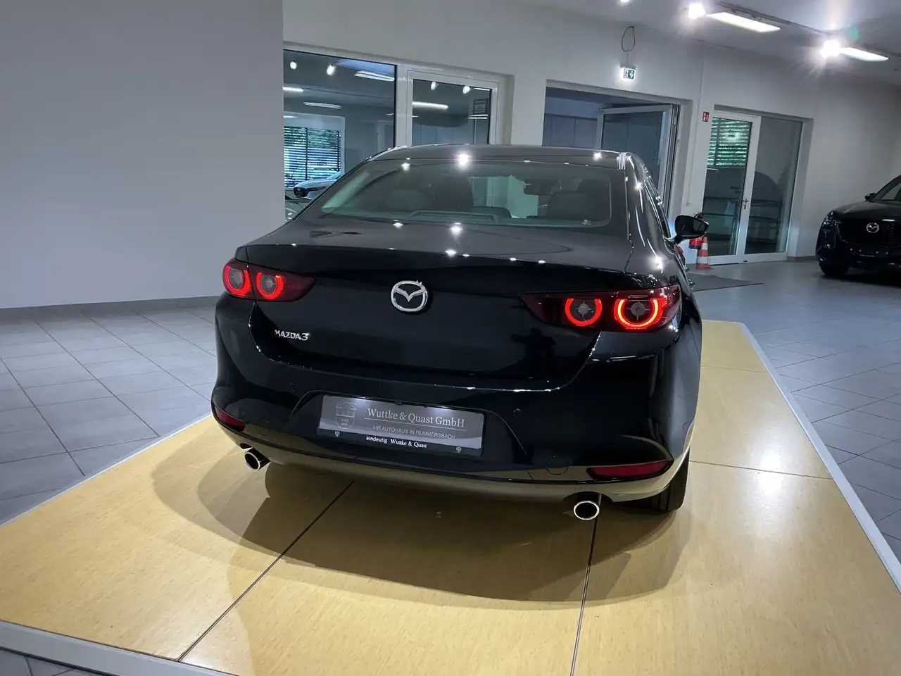 Mazda 3 2026