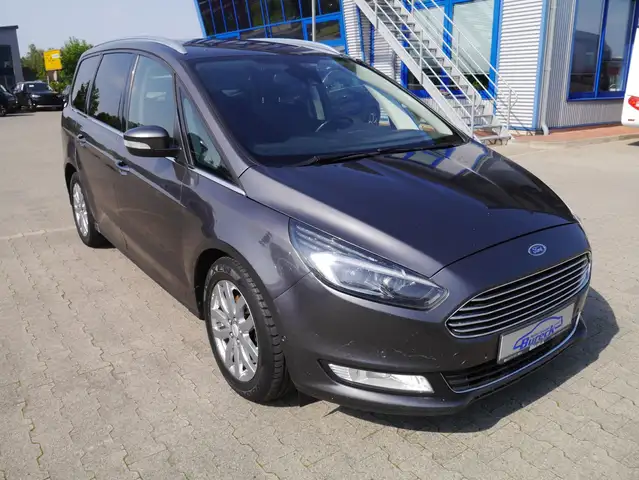 Ford Galaxy 2,0 TDCI Titanium