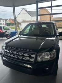 Freelander TD4 S