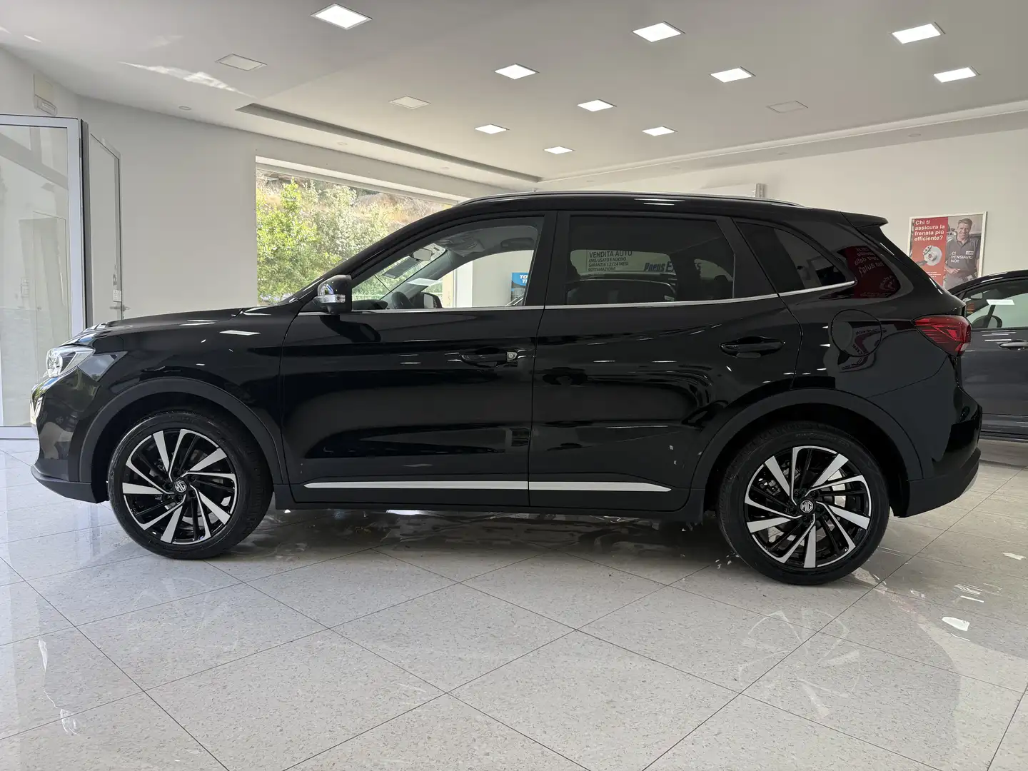 MG ZS ZS 1.5 hybrid+ Luxury auto Nero - 1