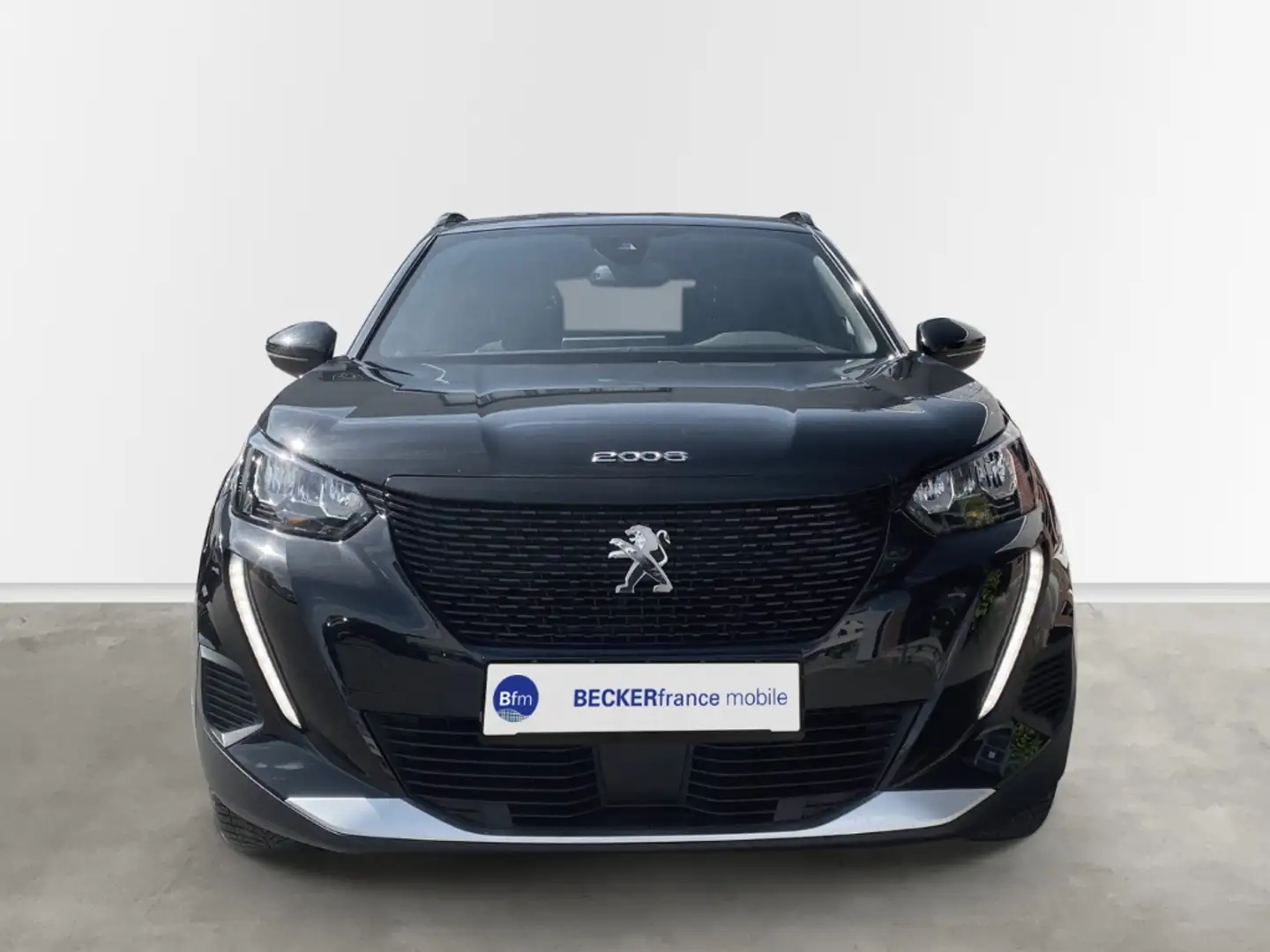 Peugeot 2008 e- Allure Pack Elektromotor 136 SHZ *GRIP*Navi*dig Noir - 2