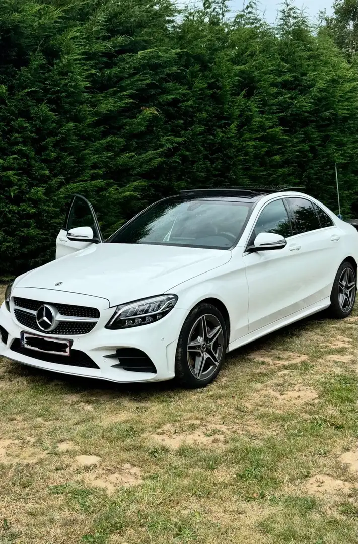 Mercedes-Benz C 200 d 9G-TRONIC AMG Line - 1