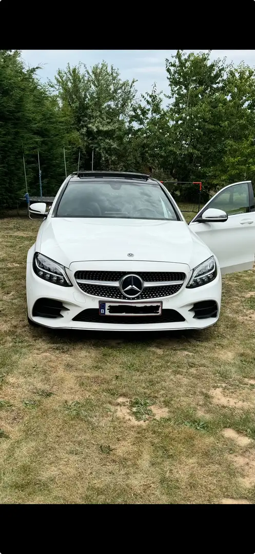Mercedes-Benz C 200 d 9G-TRONIC AMG Line - 2