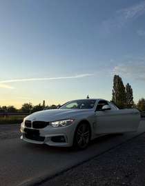 428i Coupe Österreich-Paket Aut.