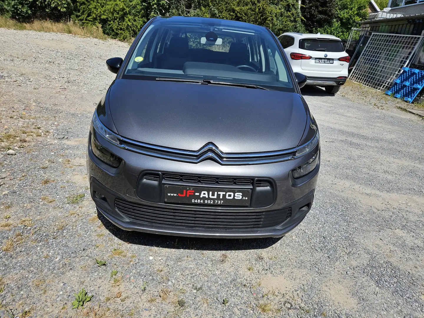 Citroen Grand C4 SpaceTourer 1.5 BlueHDi Business Lounge (EU6.3) Grijs - 1