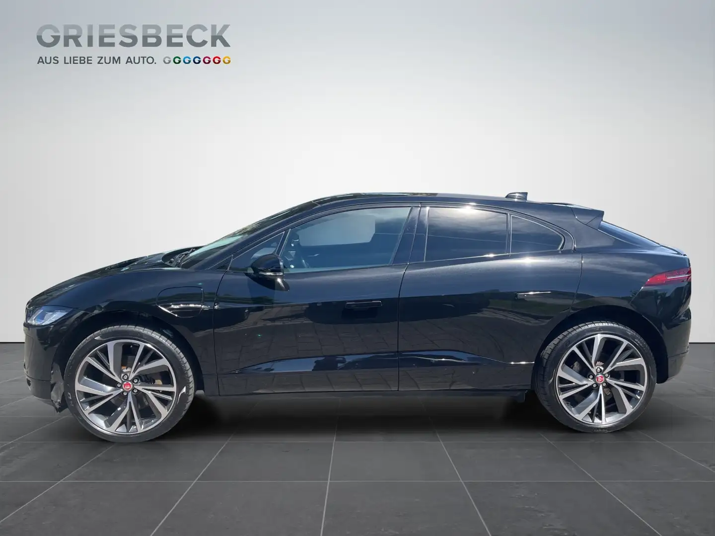Jaguar I-Pace EV400S*LED*WinterP.*BlackP.* Noir - 2