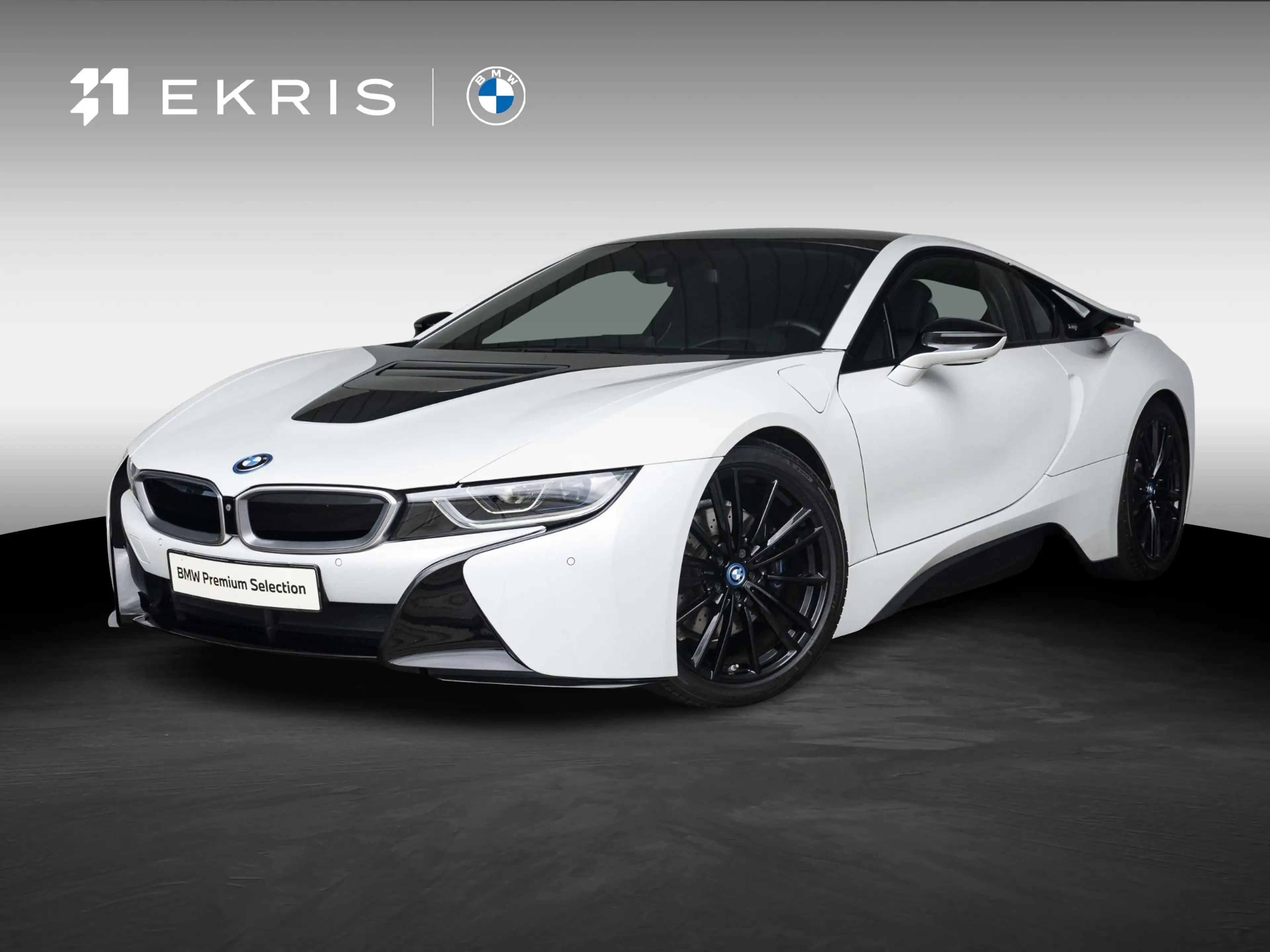 BMW i8 | Comfort Access | Driving Assistant | BMW Laserli