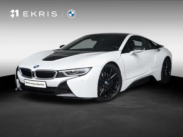 BMW i8 | Comfort Access | Driving Assistant | BMW Laserli