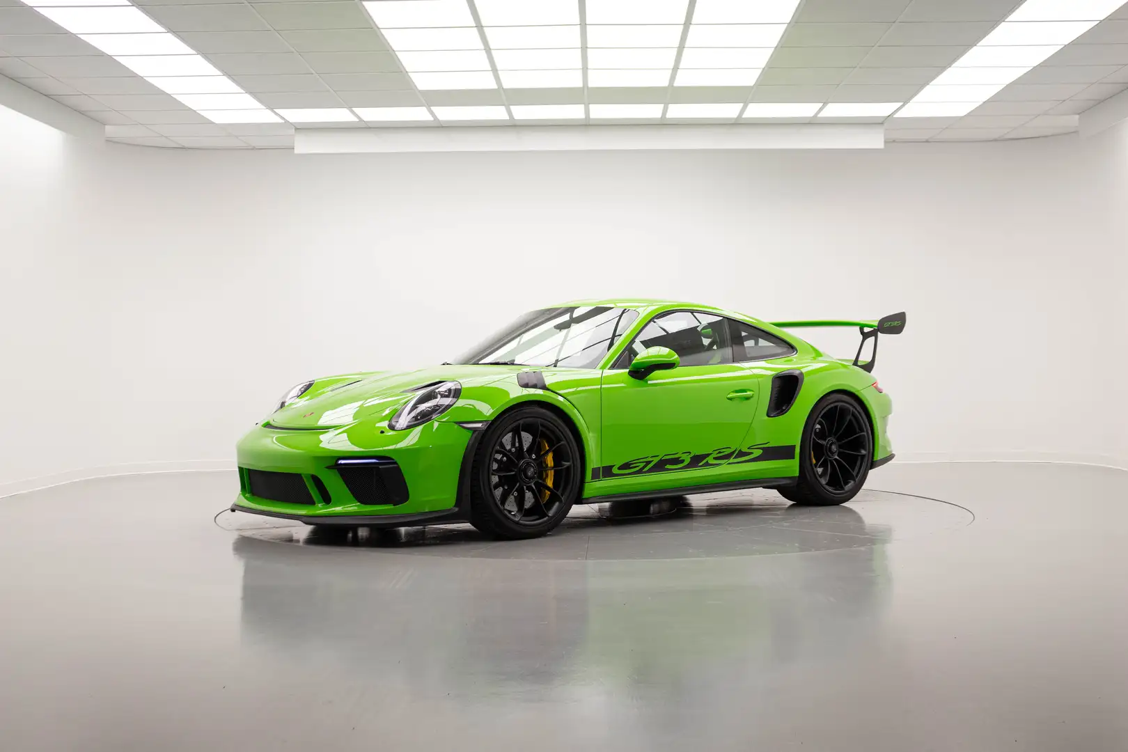 Porsche 911 4.0 GT3 RS Vert - 1