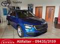 Skoda Kamiq 1.0 ACTIVE AHK SCHWENKBAR+SHZ+GARANTIE Blau - thumbnail 1