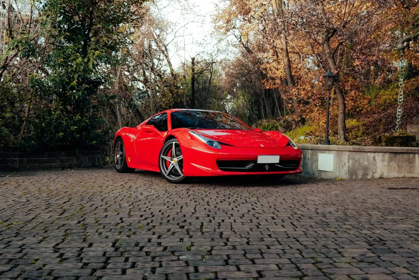 Ferrari 458 Spider 4.5 dct - 1