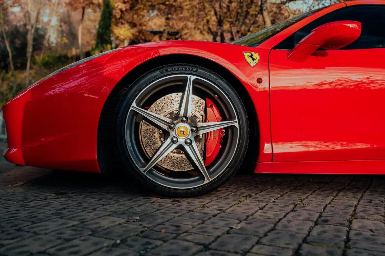 Ferrari 458 Spider 4.5 dct - 2