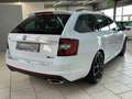 Skoda Octavia Combi 2.0 TSI DSG RS 245 AHK Pano StandHZG SHZ 2-Z Weiß - thumbnail 7