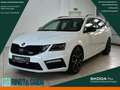 Skoda Octavia Combi 2.0 TSI DSG RS 245 AHK Pano StandHZG SHZ 2-Z Weiß - thumbnail 1